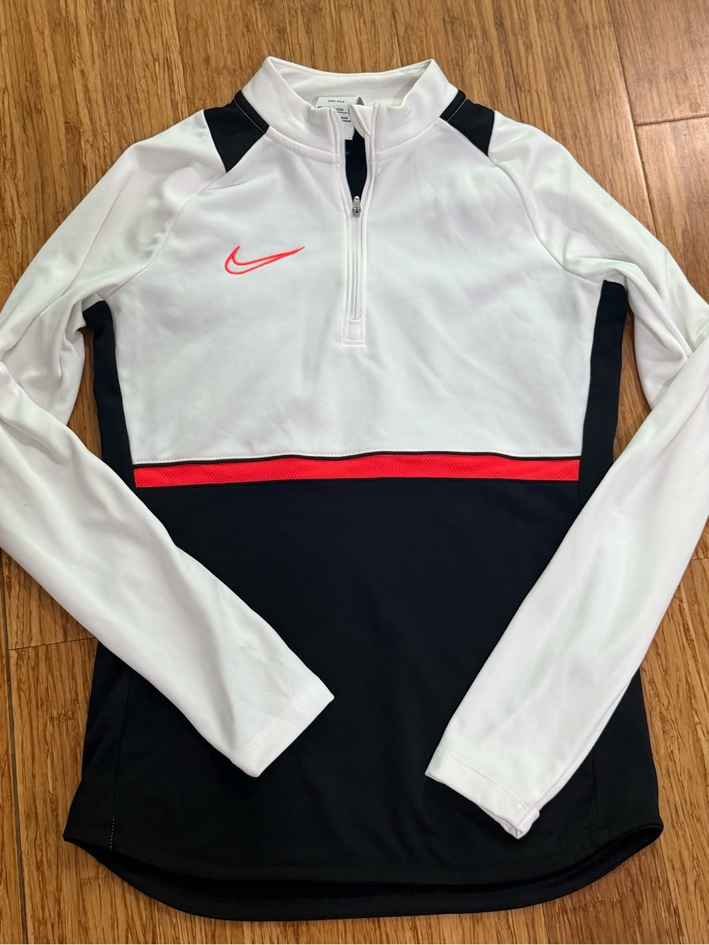 Nike Dri-Fit Quarter-Zip